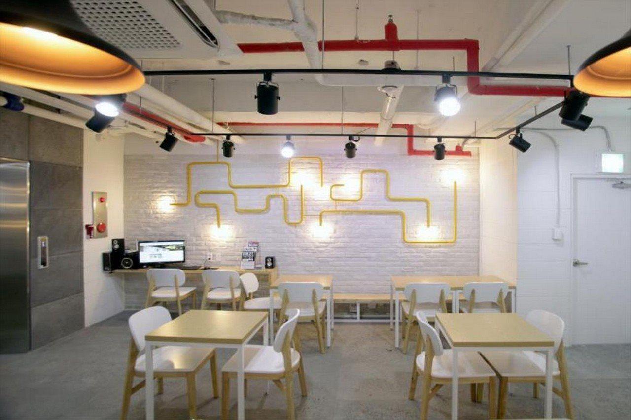 โรงแรมเค ป๊อป ทาวเวอร์ โซล