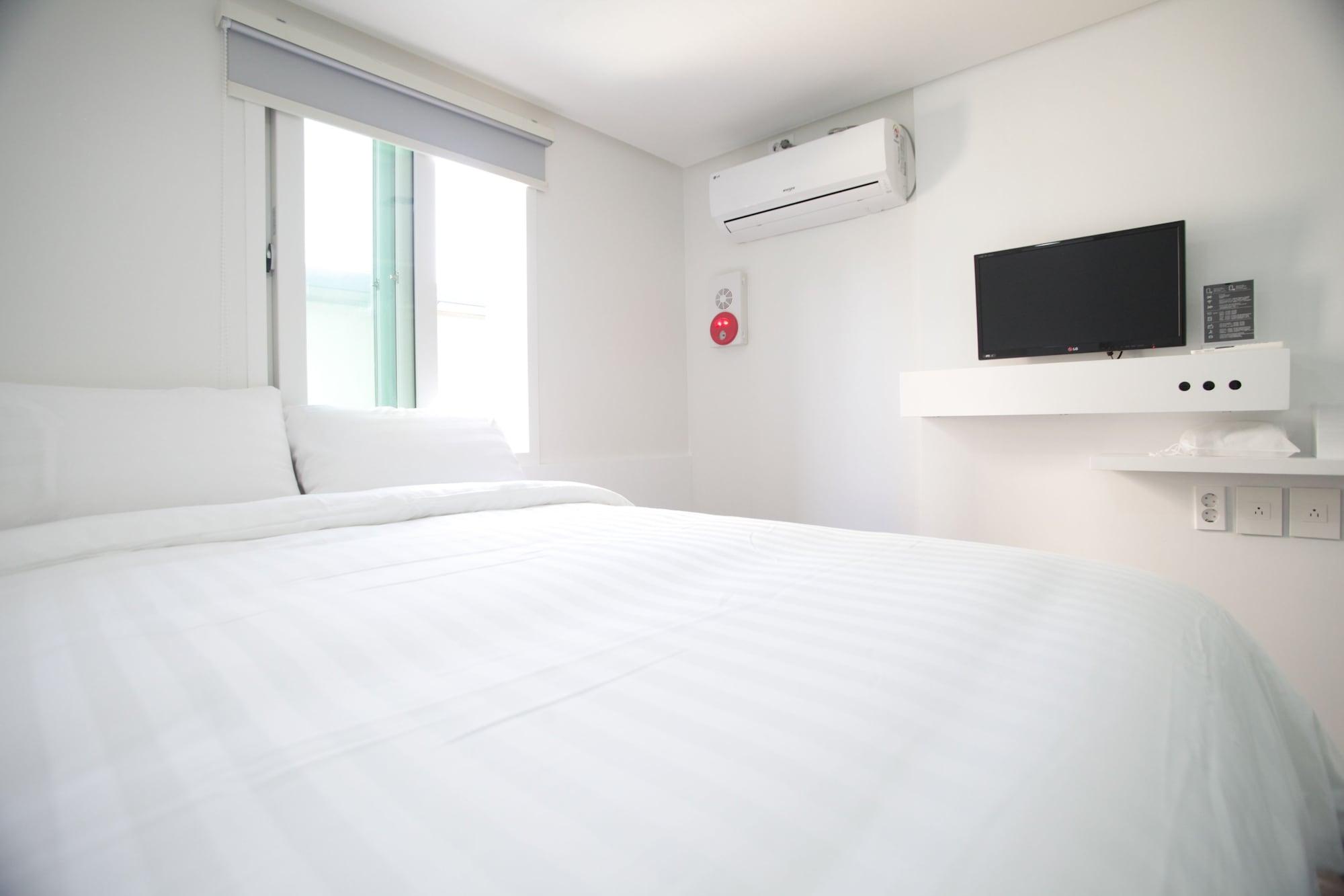 ที่พัก โรงแรมเค ป๊อป ทาวเวอร์