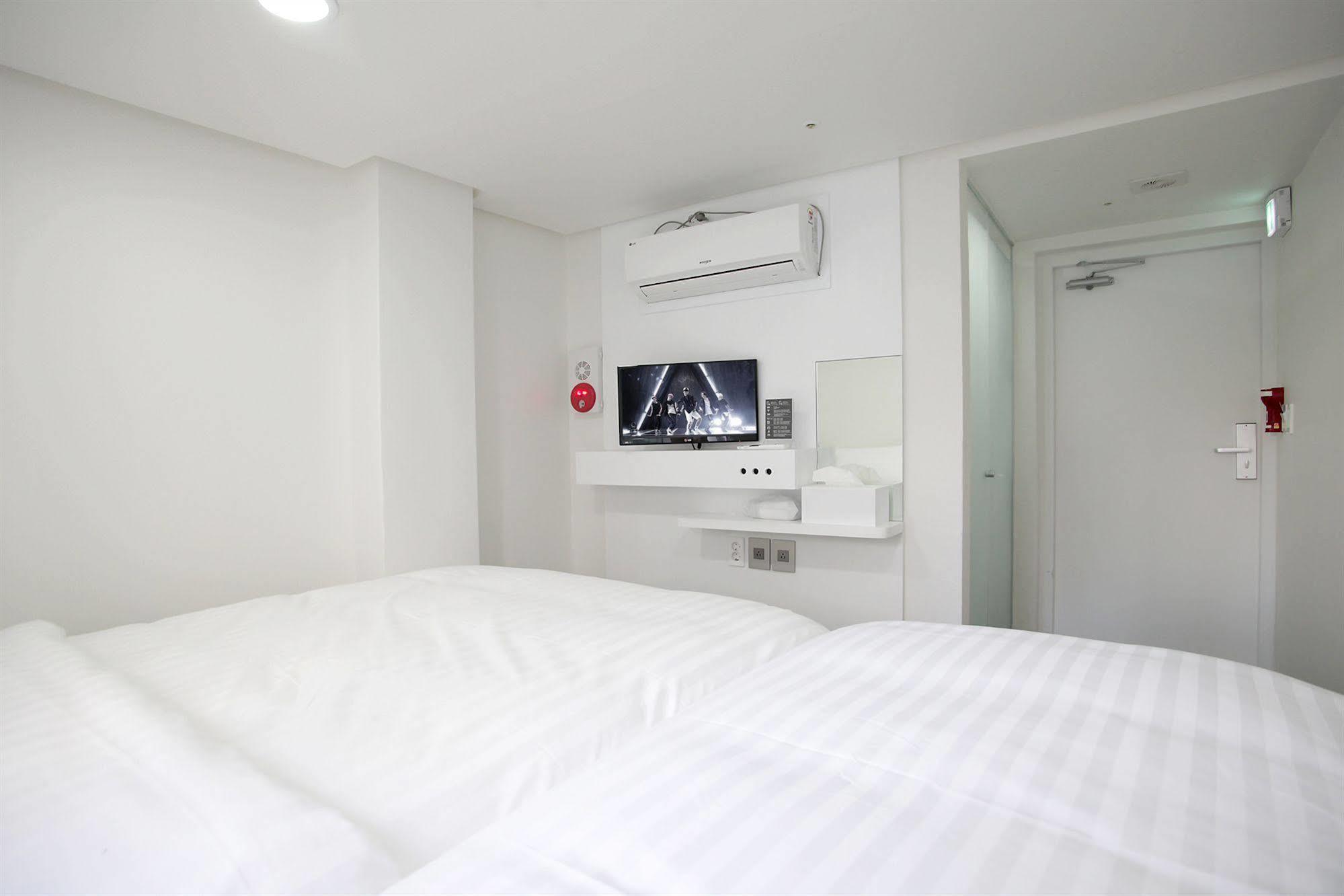โรงแรมเค ป๊อป ทาวเวอร์ โซล